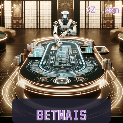 Onde a Aventura se Encontra com os Slots no BETMAIS