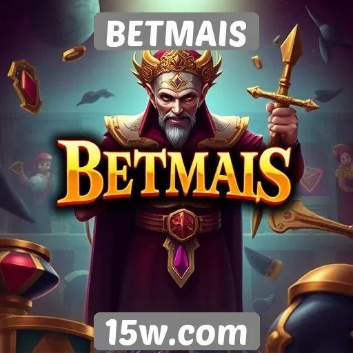 Plataforma BETMAIS introduz novos jogos de cassino