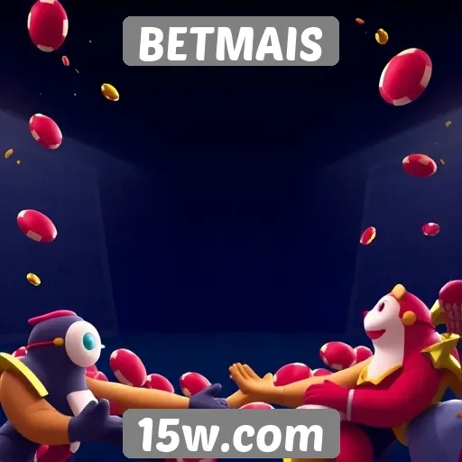 Promoções frequentes atraem novos usuários no BETMAIS